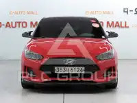2020 Hyundai Veloster