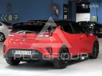 2020 Hyundai Veloster