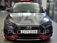 2020 Hyundai Veloster