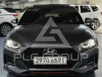 2020 Hyundai Veloster