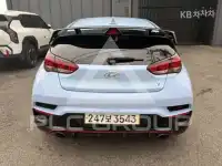 2020 Hyundai Veloster