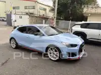 2020 Hyundai Veloster