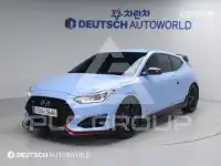 2020 Hyundai Veloster