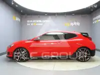 2020 Hyundai Veloster
