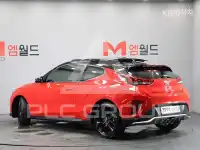2020 Hyundai Veloster