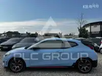 2020 Hyundai Veloster