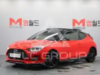 2020 Hyundai Veloster