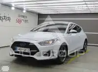 2020 Hyundai Veloster