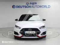 2020 Hyundai Veloster