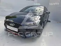 2020 Hyundai Veloster