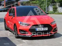 2020 Hyundai Veloster