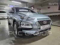 2020 Hyundai Kona