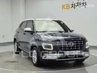 2020 Hyundai Venue