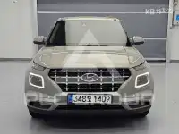 2020 Hyundai Venue