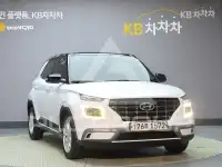 2020 Hyundai Venue