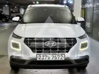 2020 Hyundai Venue