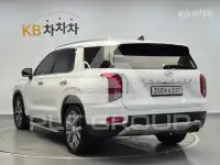 2020 Hyundai Palisade