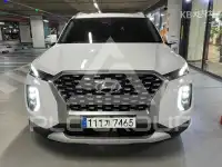 2020 Hyundai Palisade