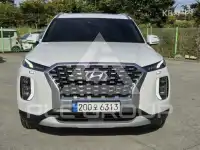 2020 Hyundai Palisade