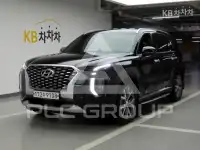 2020 Hyundai Palisade