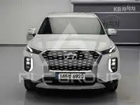 2020 Hyundai Palisade