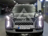 2020 Hyundai Palisade