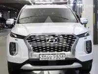 2020 Hyundai Palisade