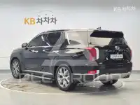 2020 Hyundai Palisade