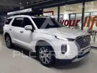 2020 Hyundai Palisade