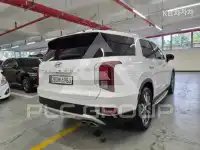 2020 Hyundai Palisade