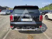 2020 Hyundai Palisade