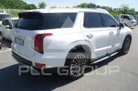 2020 Hyundai Palisade