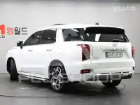 2020 Hyundai Palisade