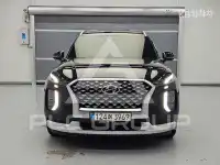 2020 Hyundai Palisade