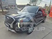 2020 Hyundai Palisade