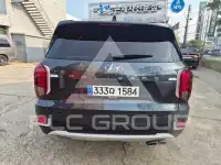 2020 Hyundai Palisade