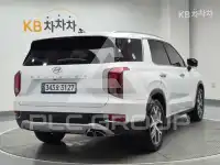 2020 Hyundai Palisade