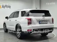 2020 Hyundai Palisade