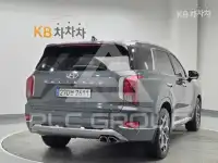 2020 Hyundai Palisade