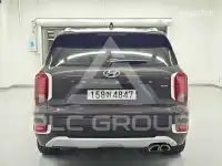2020 Hyundai Palisade