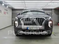 2020 Hyundai Palisade