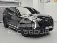 2020 Hyundai Palisade