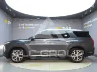2020 Hyundai Palisade
