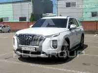 2020 Hyundai Palisade