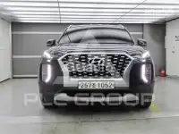 2020 Hyundai Palisade