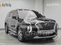 2020 Hyundai Palisade