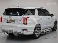 2020 Hyundai Palisade