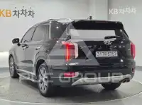 2020 Hyundai Palisade