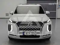2020 Hyundai Palisade