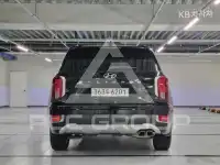 2020 Hyundai Palisade